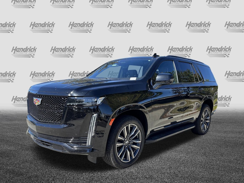 Used 2022 CADILLAC Escalade Sport SUV