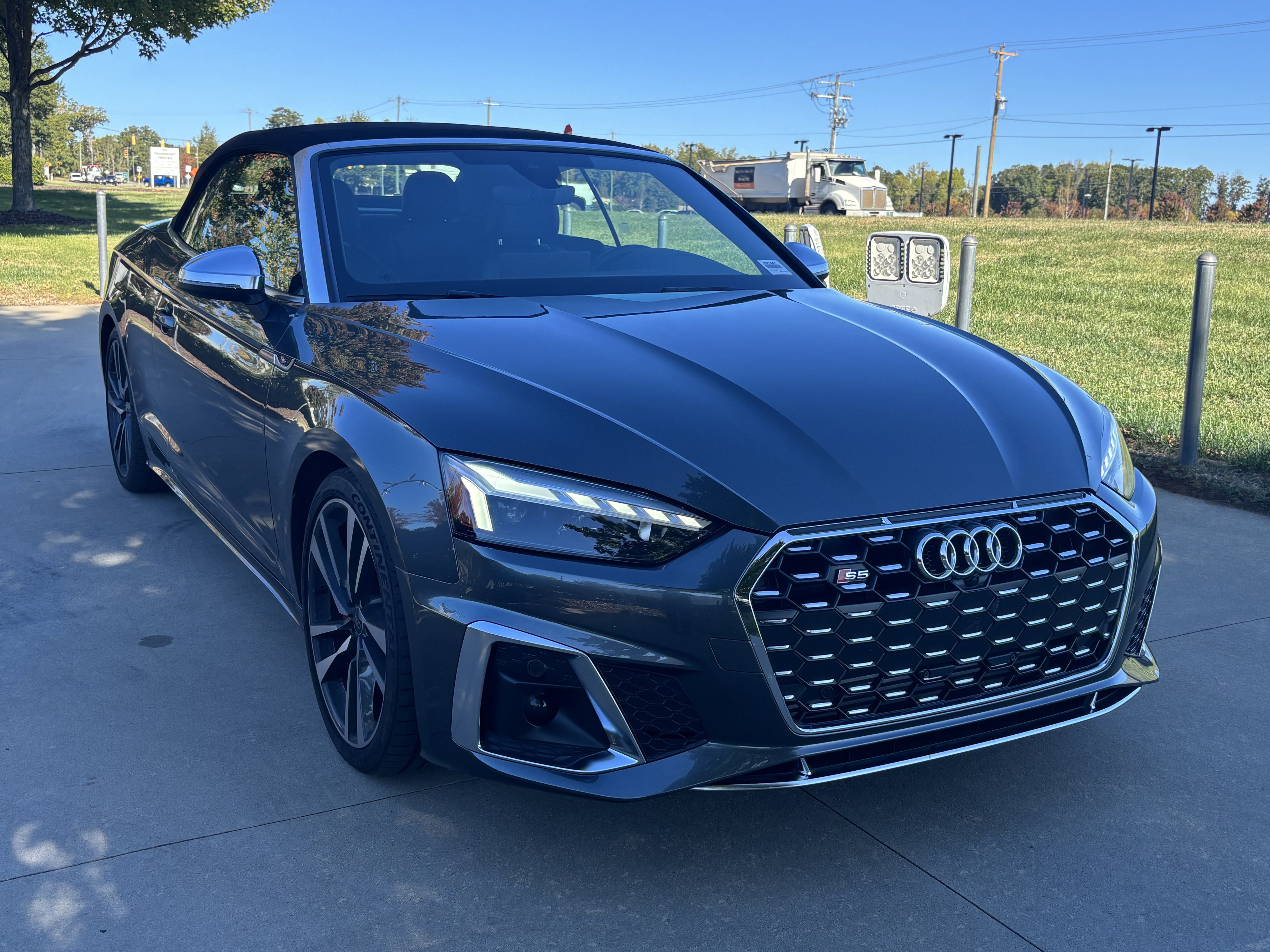  Audi S5 Cabriolet