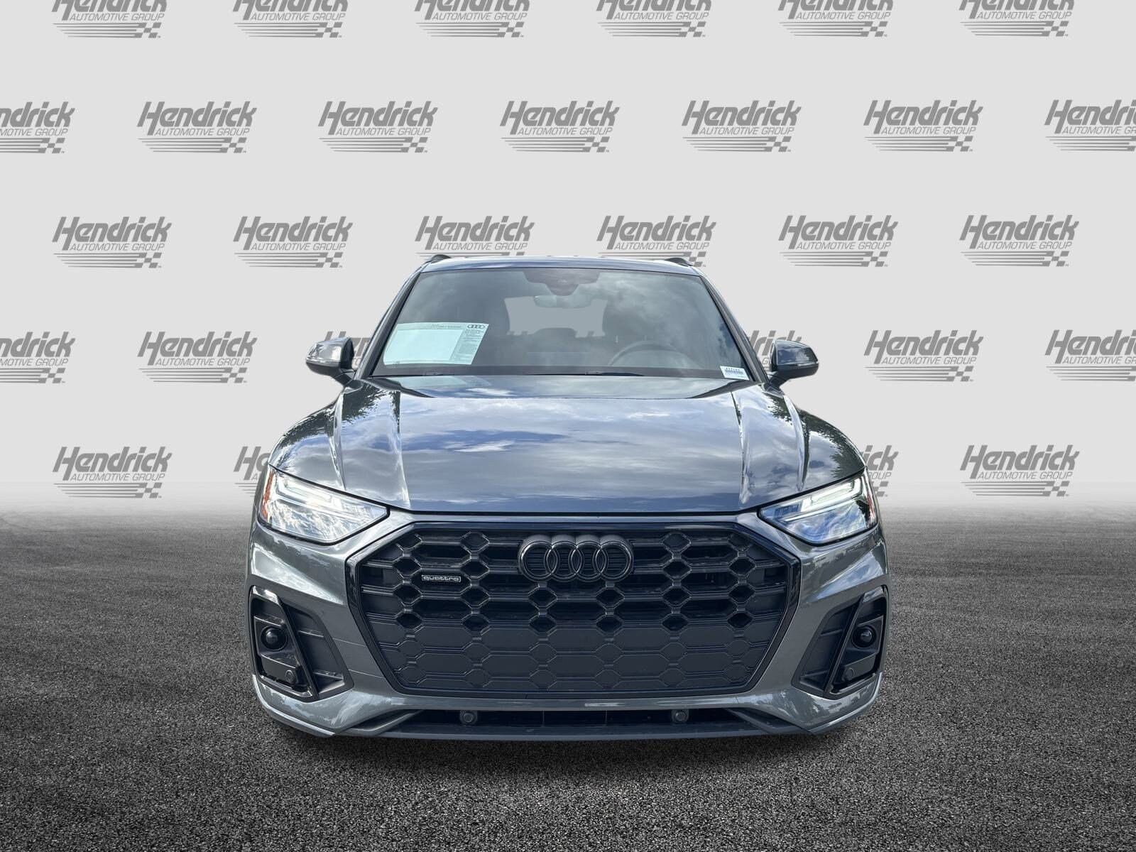 2025 Audi Q5 45 S line Premium photo 3