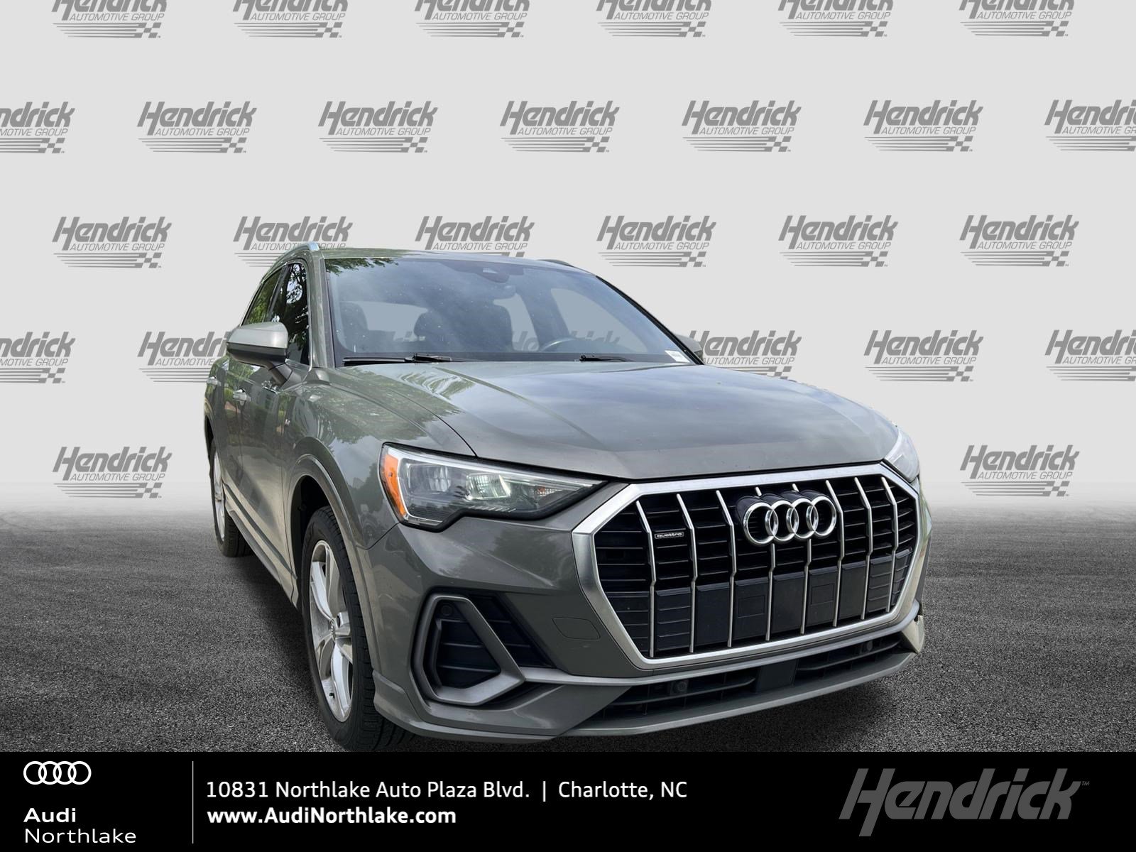 2020 Audi Q3 S Line Premium