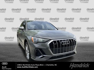 2020 Audi Q3 S line Premium SUV