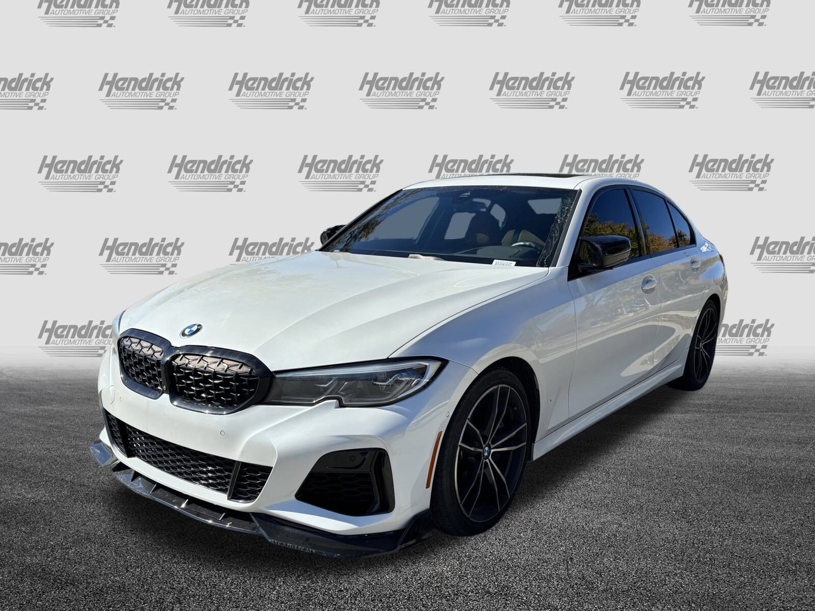 2021 Bmw M340i photo 2
