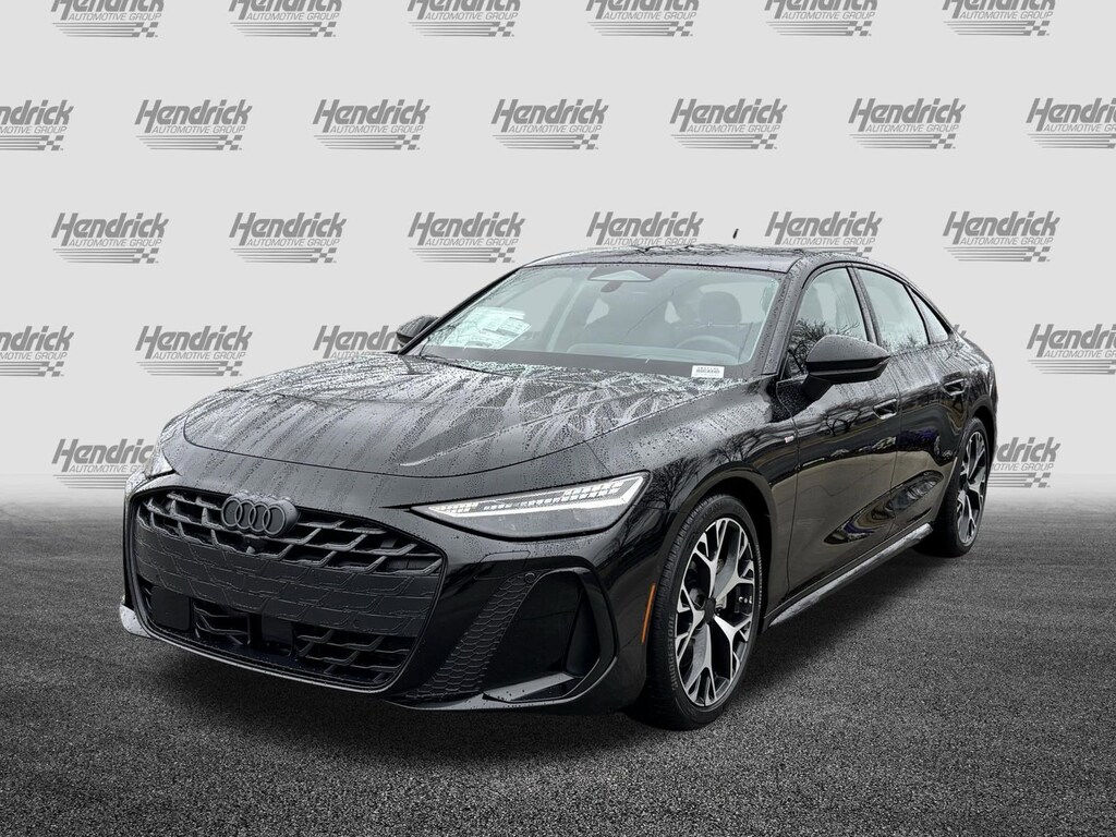 Used 2026 Audi A6 Sedan Prestige Sedan