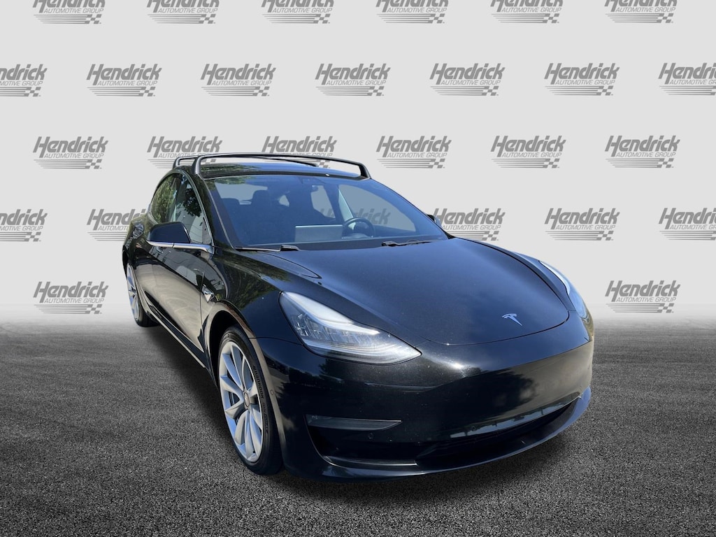 Used 2019 Tesla Model 3 Long Range Sedan