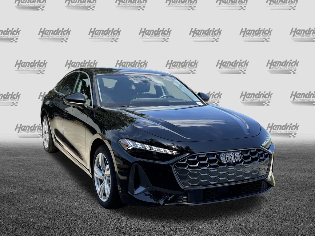 Certified 2025 Audi A5 Premium Plus Hatchback