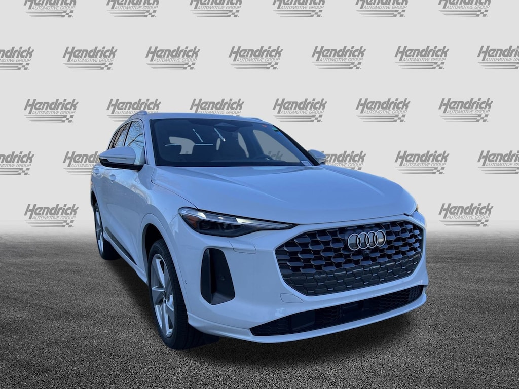 New 2025 Audi Q5 Premium Plus SUV