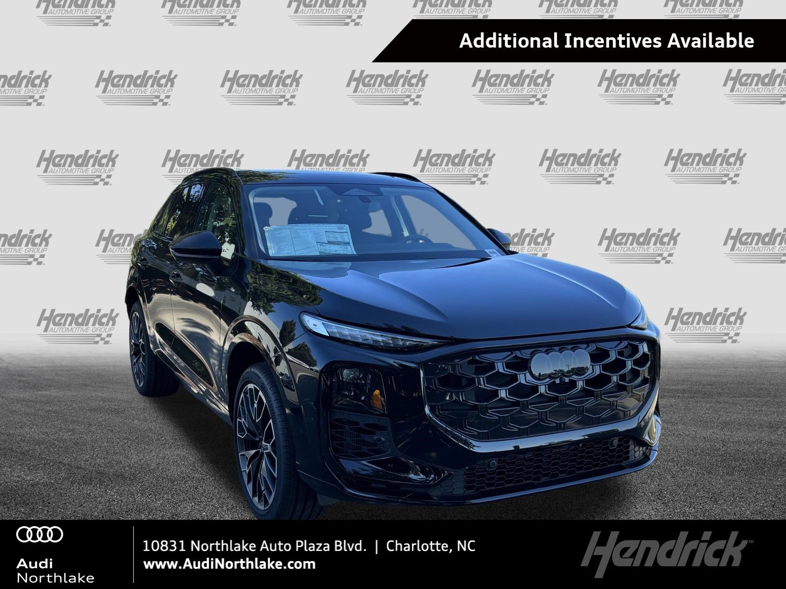 2026 Audi Q3 S line SUV