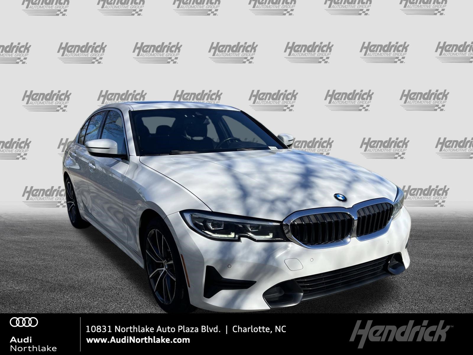 2020 BMW 3 Series 330i