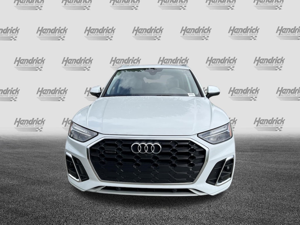 Certified 2023 Audi Q5 S line Premium Plus SUV