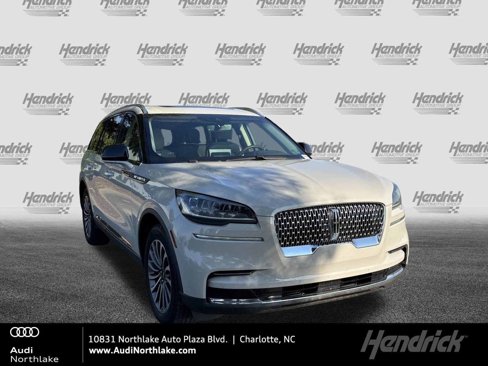  Lincoln Aviator