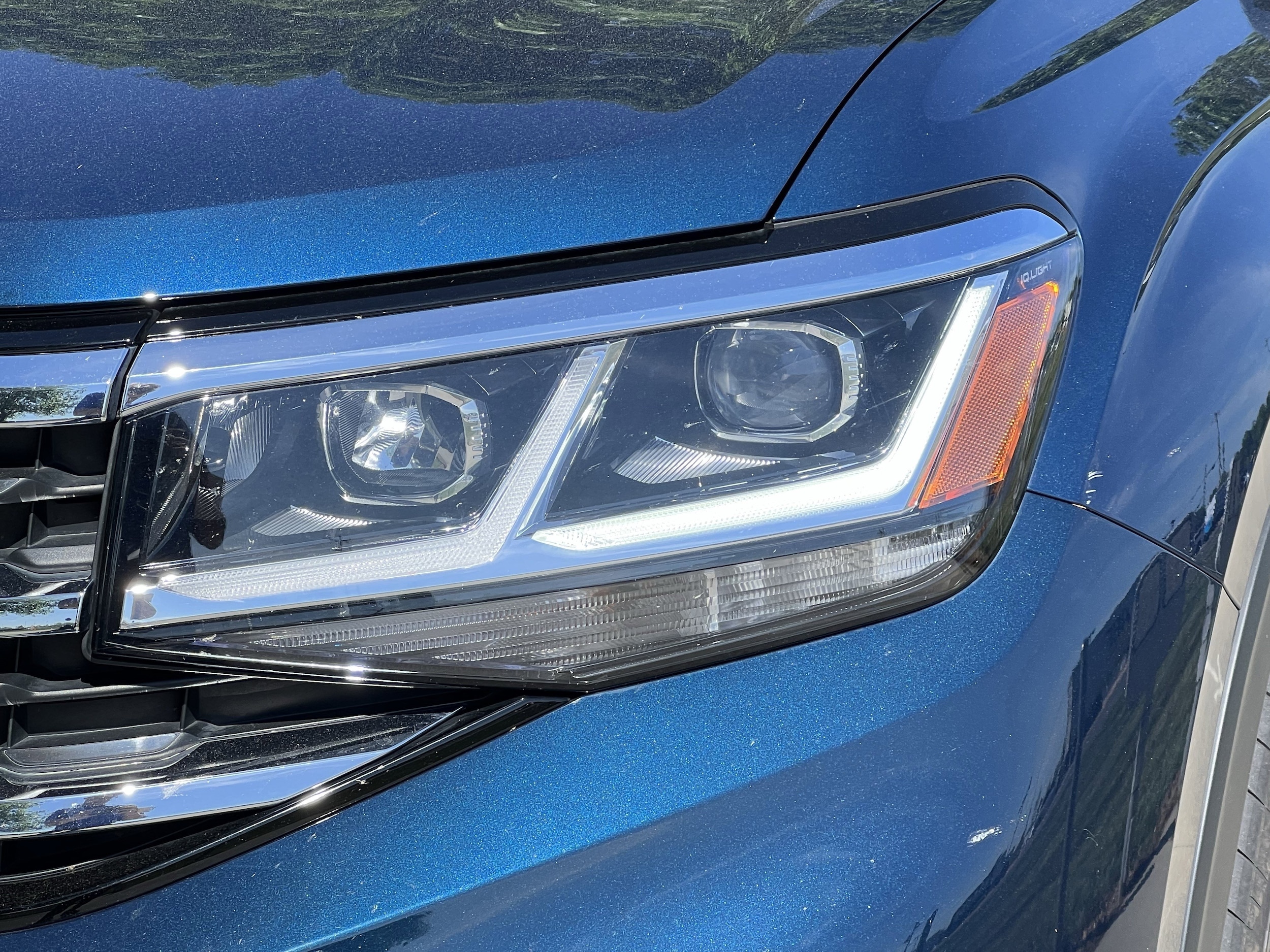 2022 Volkswagen Atlas Cross Sport 3.6L V6 SE w/Technology 4MOTION photo 6