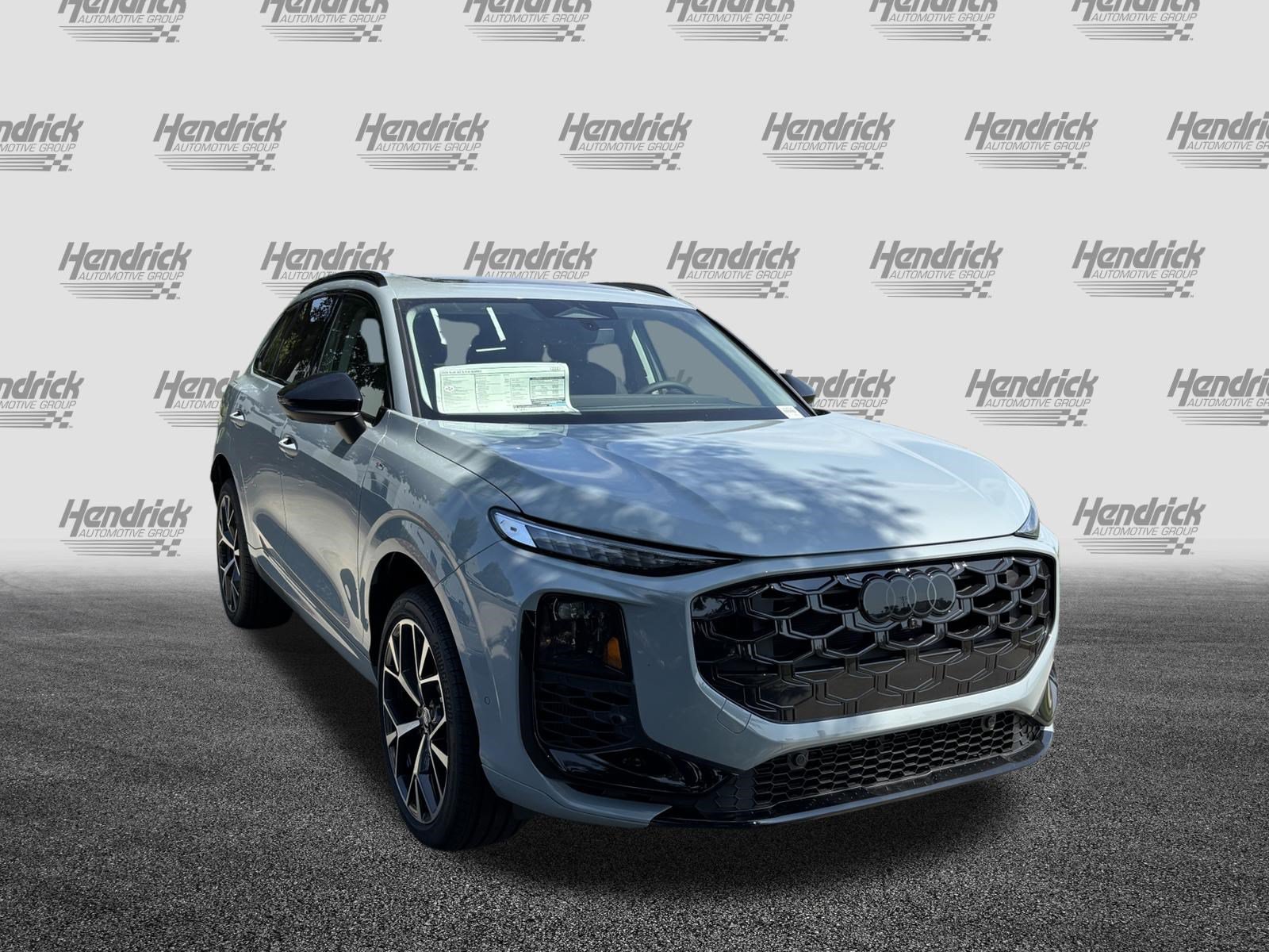 2026 Audi Q3 S line SUV