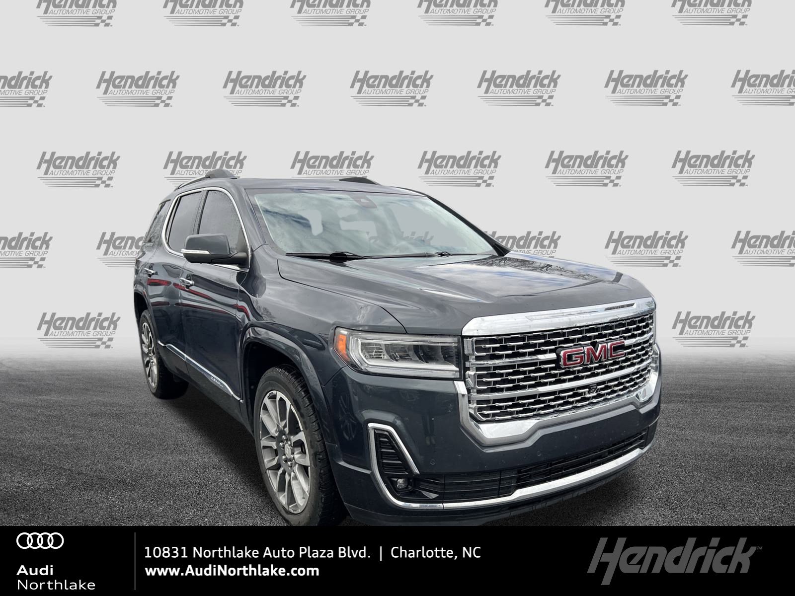 2021 GMC Acadia Denali's photo