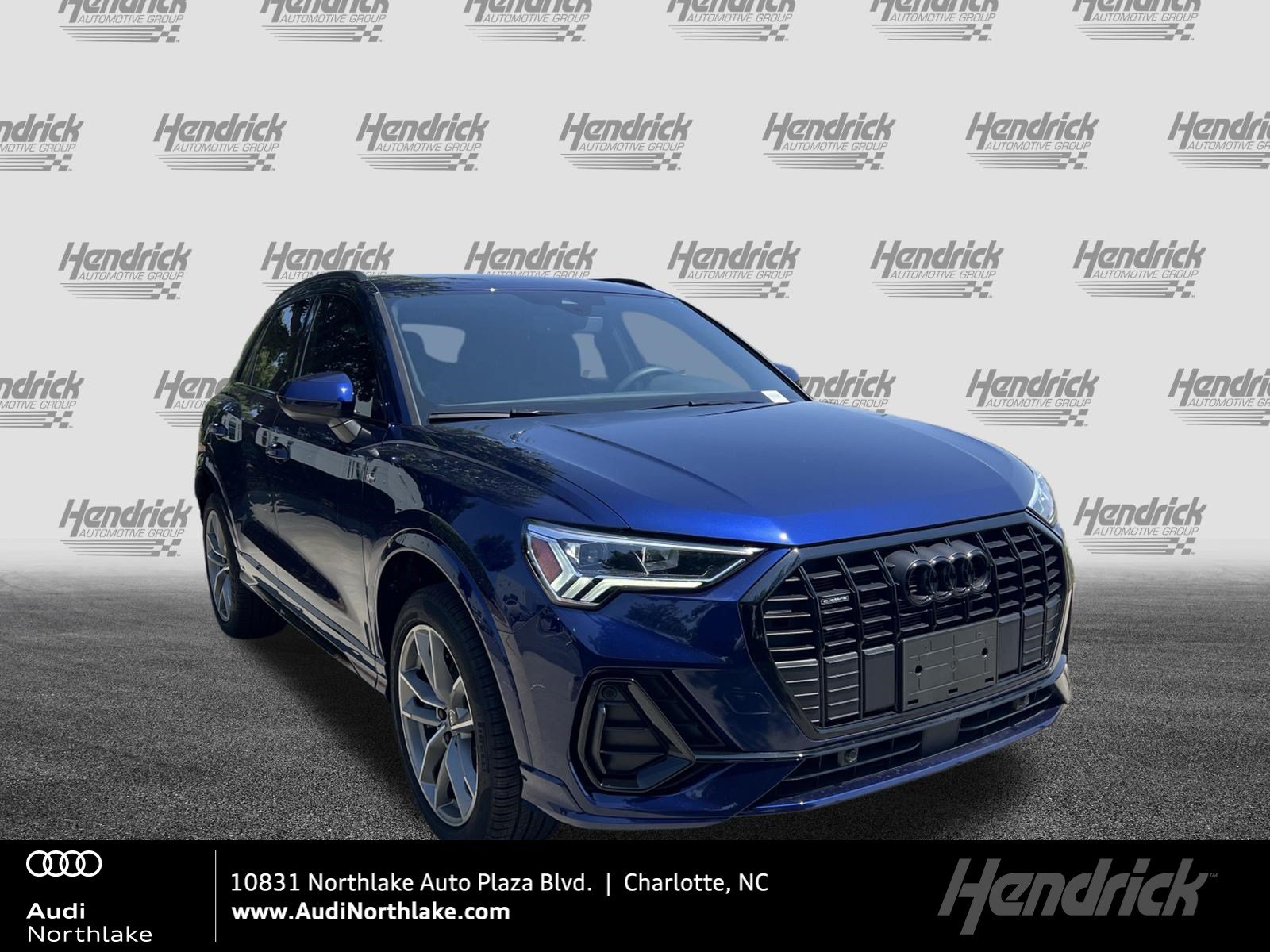2025 Audi Q3 45 TFSI S Line Premium quattro's photo