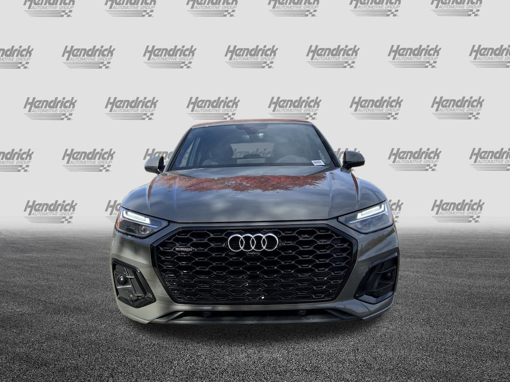 Used 2023 Audi Q5 Sportback S line Premium Plus SUV