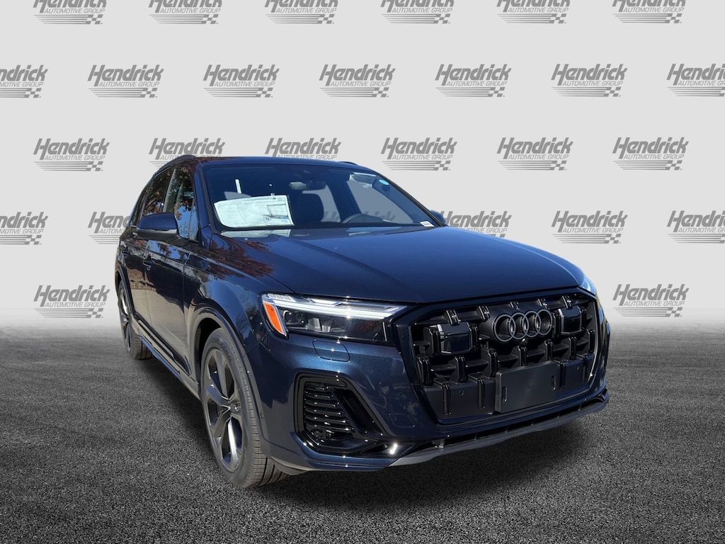 New 2026 Audi Q7 Premium Plus SUV