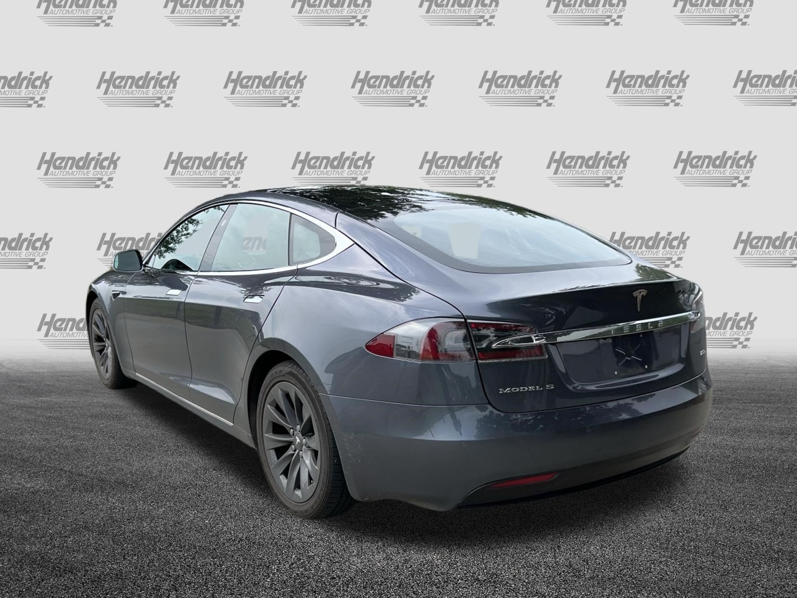 Tesla Model S 75D