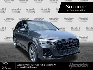 2026 Audi Q7 S line Prestige SUV