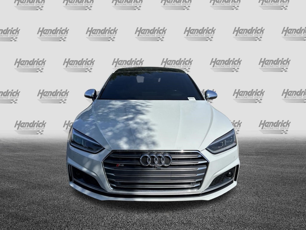 Used 2018 Audi S5 Sportback Prestige Hatchback