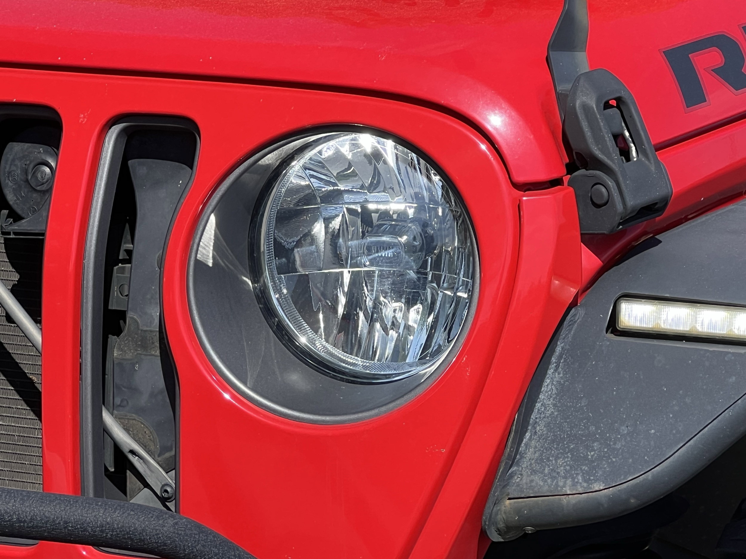 2019 Jeep Wrangler Unlimited Rubicon photo 6