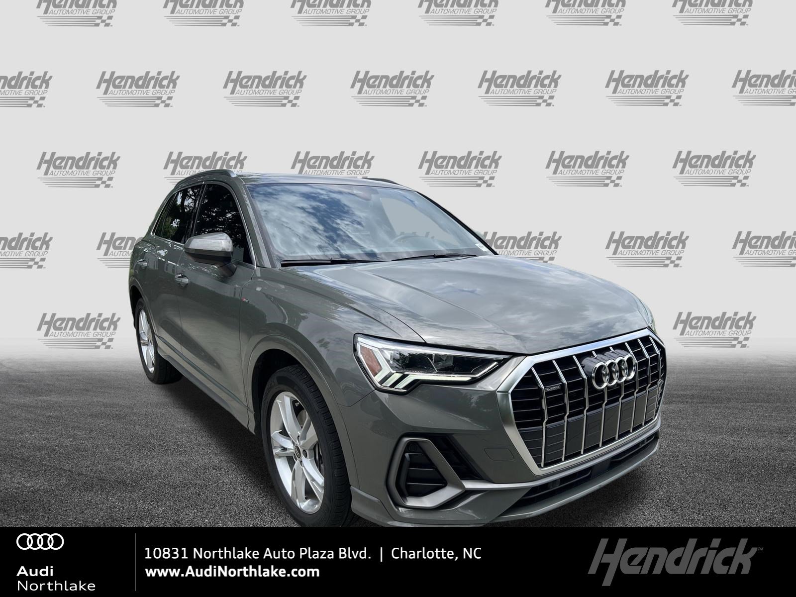 2023 Audi Q3 45 TFSI S Line Premium Plus quattro's photo