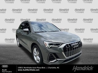 2023 Audi Q3 S line Premium Plus SUV