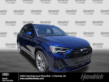 2025 Audi Q3 S line Premium SUV