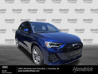 2025 Audi Q3 S line Premium SUV