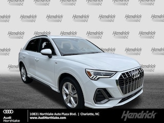 2024 Audi Q3 S line Premium Plus SUV