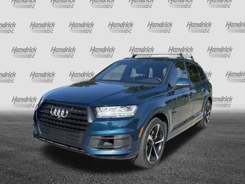 Used 2019 Audi Q7 Premium Plus SUV