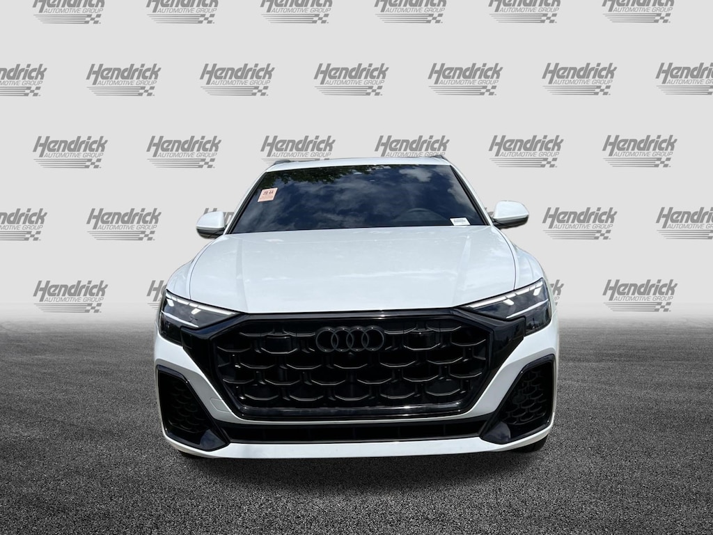 Certified 2025 Audi Q8 Premium Plus SUV