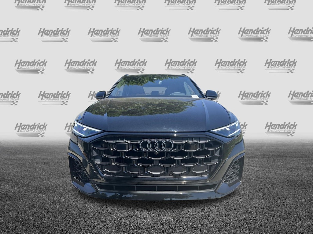 New 2026 Audi Q8 Prestige SUV