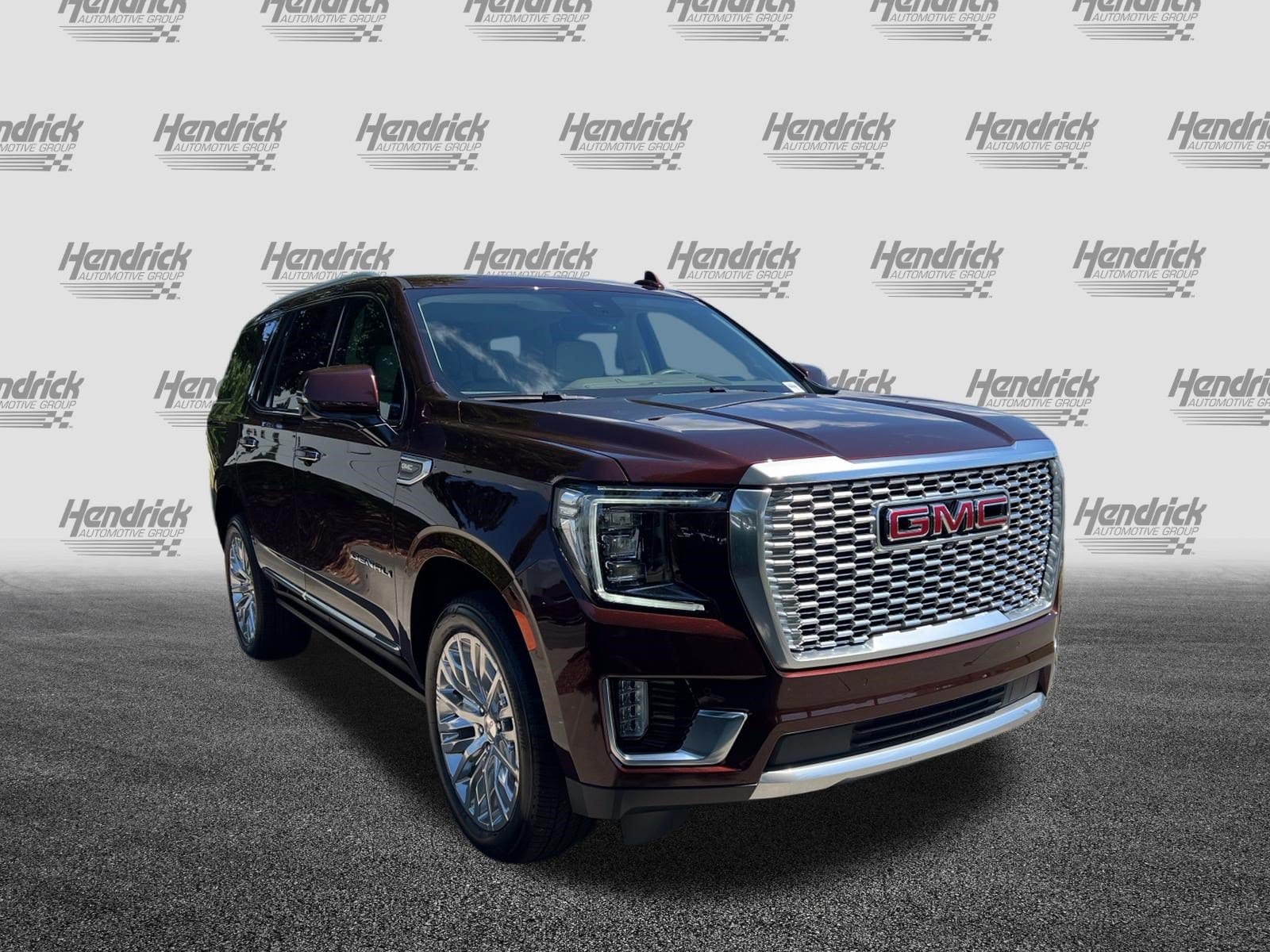 GMC Yukon Denali