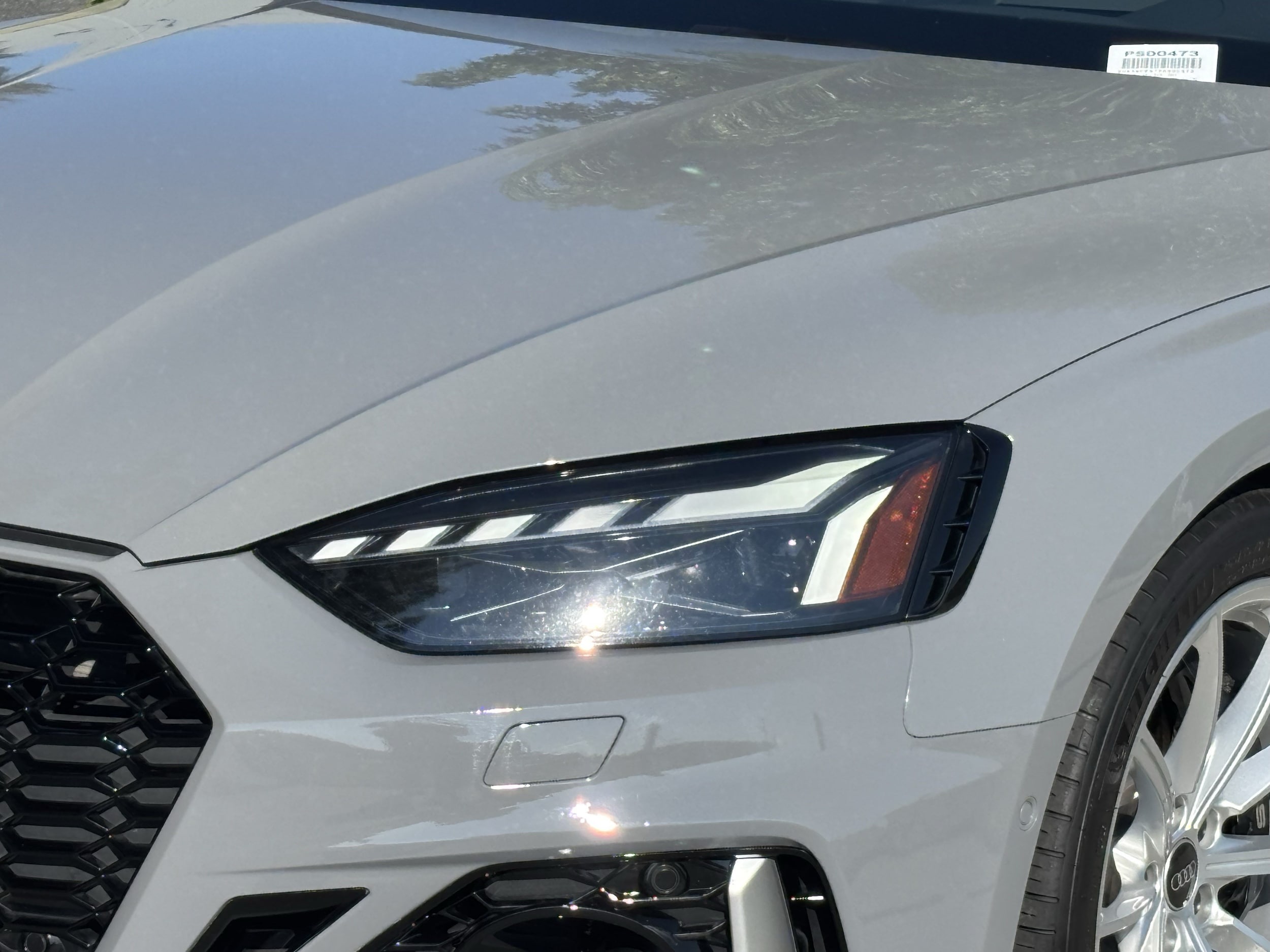 2023 Audi RS 5 Sportback