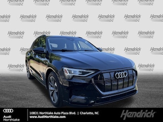 2021 Audi e-tron Premium Plus SUV