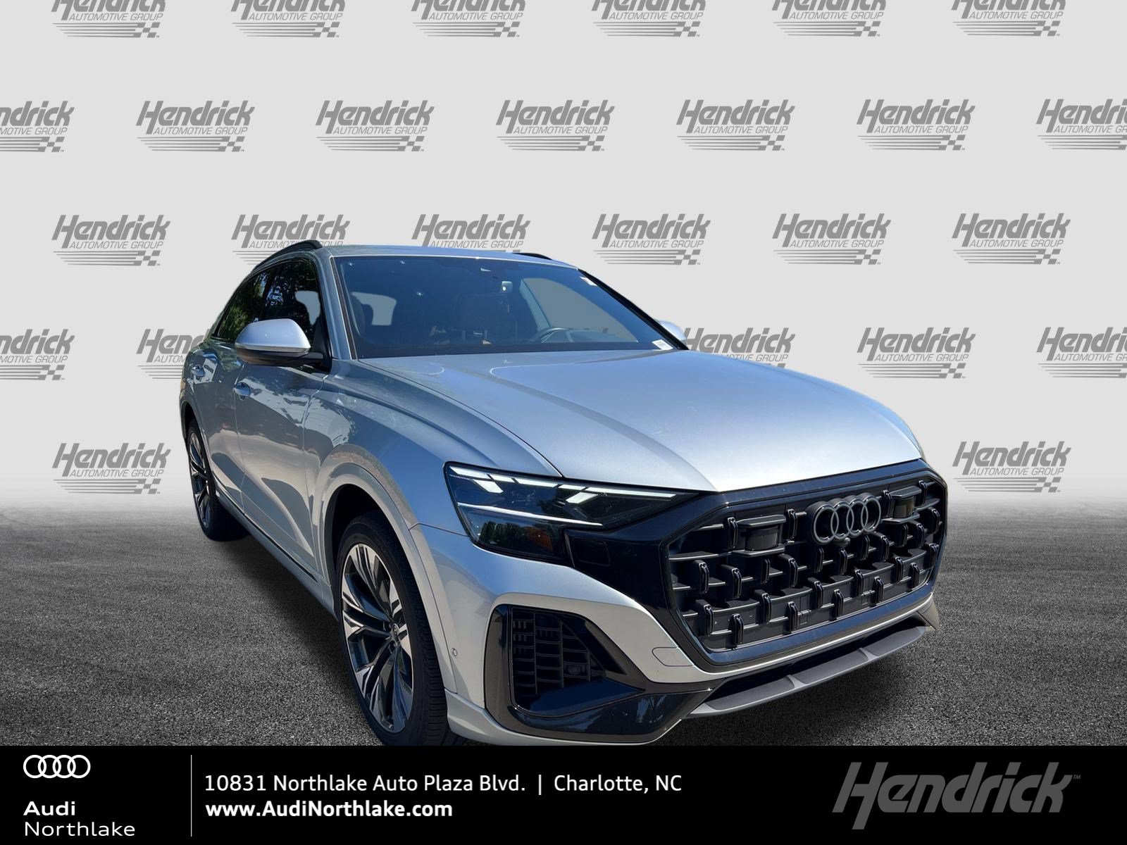 Audi Q8 Premium