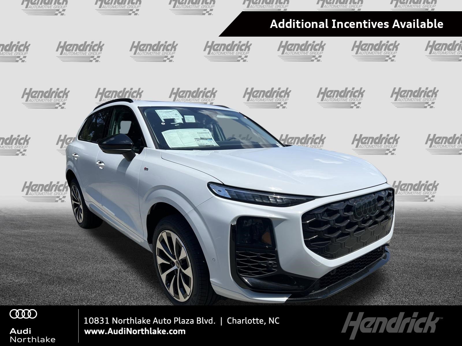 2026 Audi Q3 S line quattro's photo