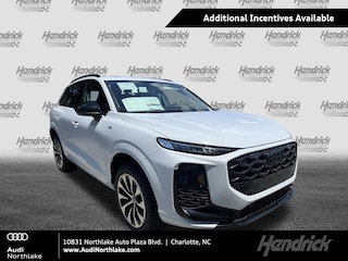 2026 Audi Q3 S line SUV