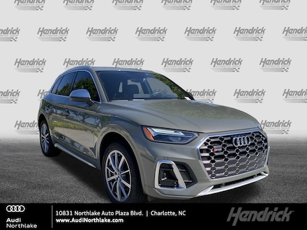 2024 Audi SQ5 Premium SUV