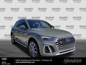 2024 Audi SQ5 Premium SUV