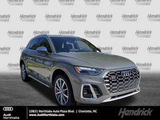 2024 Audi SQ5 Premium SUV