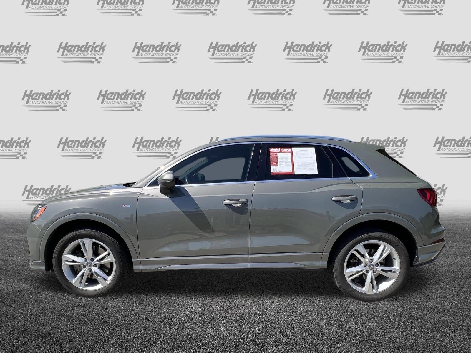 2020 Audi Q3 S line Premium photo 5