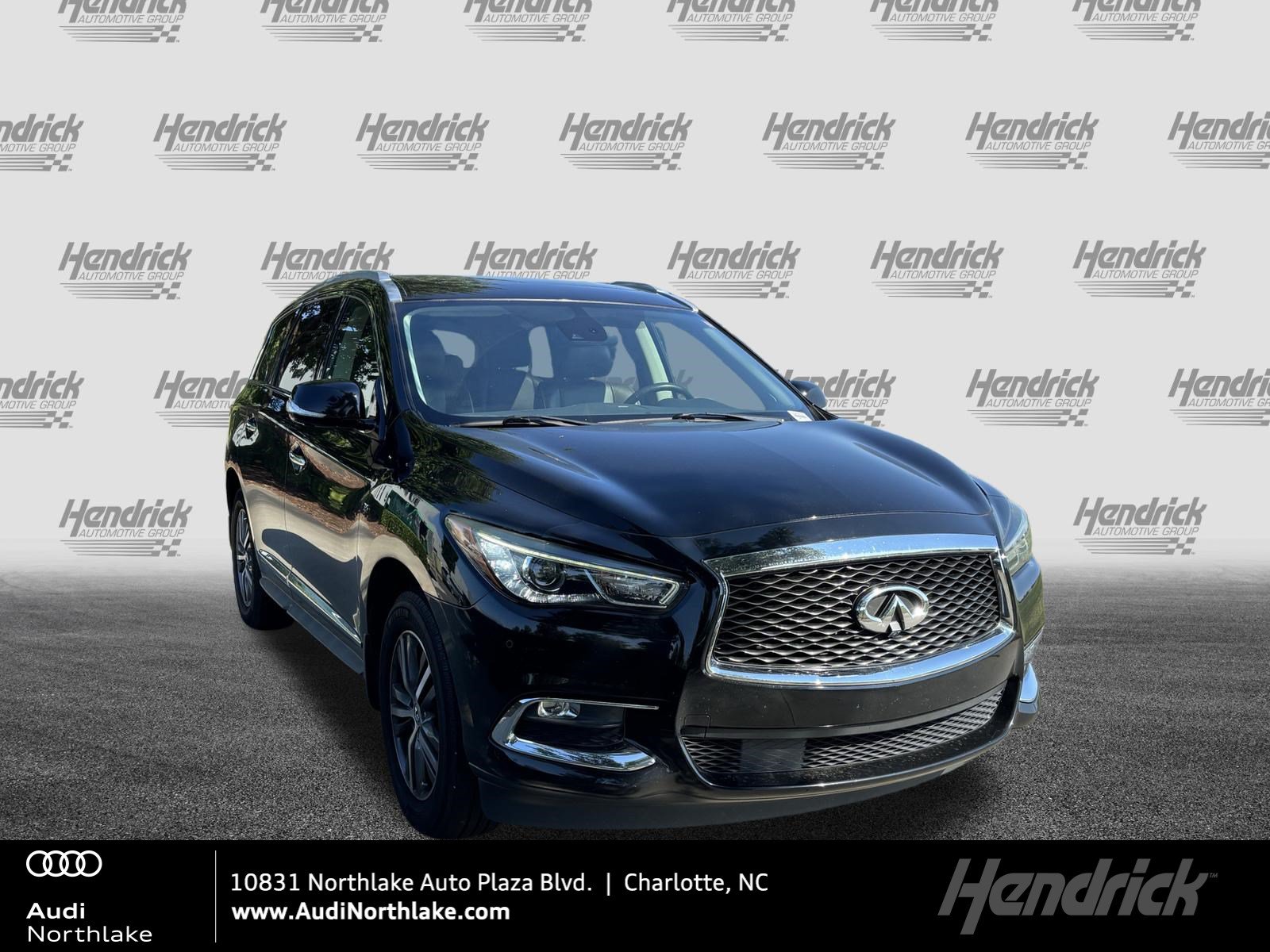 2020 INFINITI QX60 LUXE