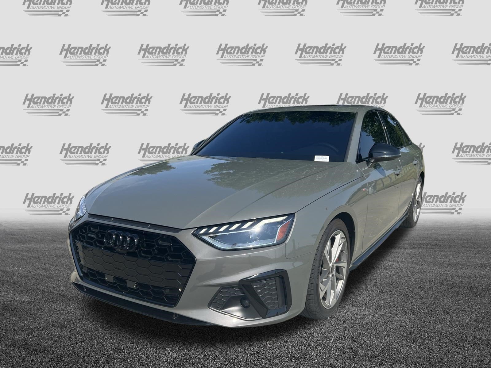 Audi A4 S Line Premium Plus