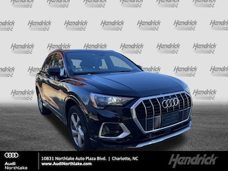 2020 Audi Q3 Premium SUV