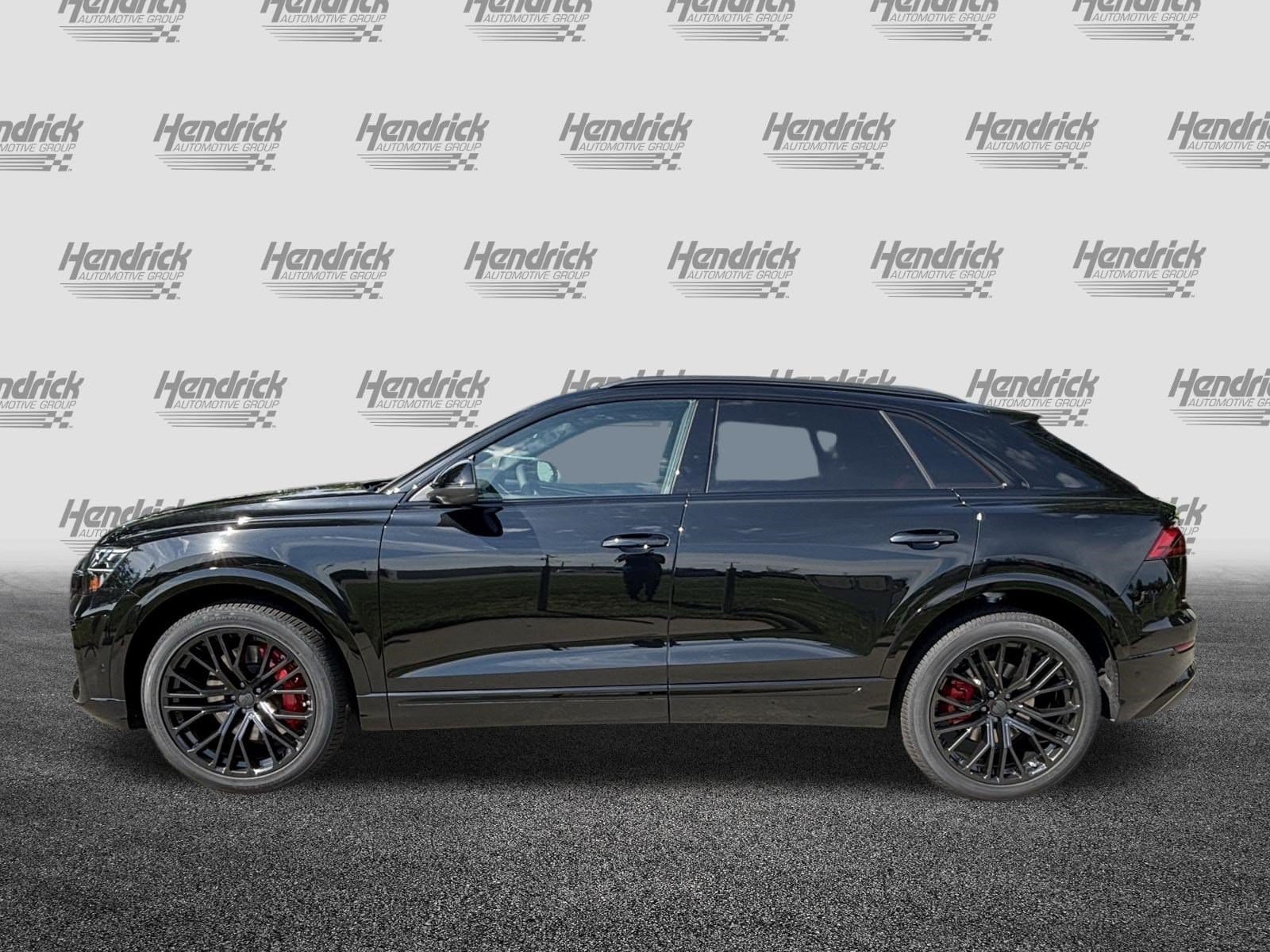 2027 Audi SQ8 Prestige