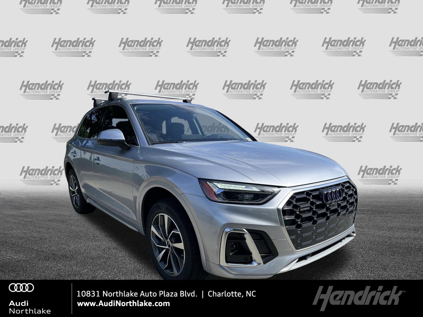 2023 Audi Q5 45 Premium Plus's photo