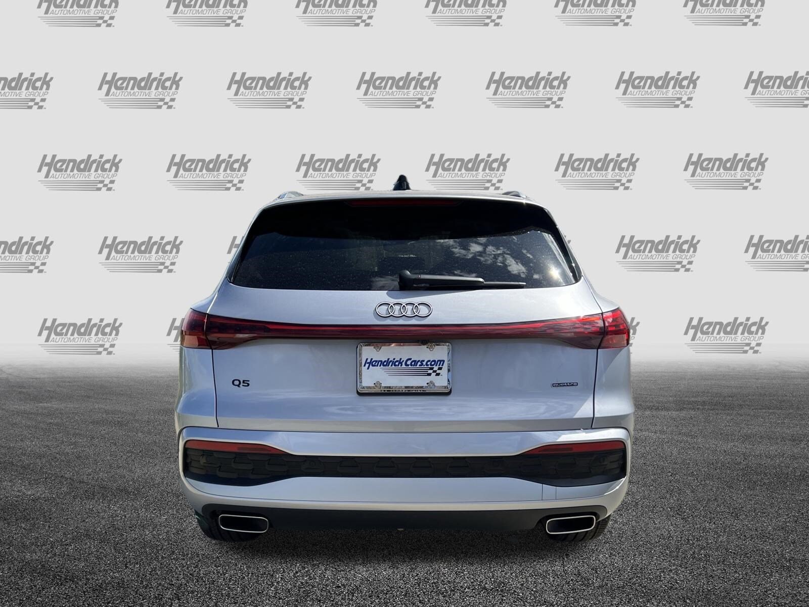 2025 Audi Q5 Premium Plus photo 6