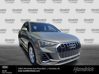 2020 Audi Q3 S line Premium SUV
