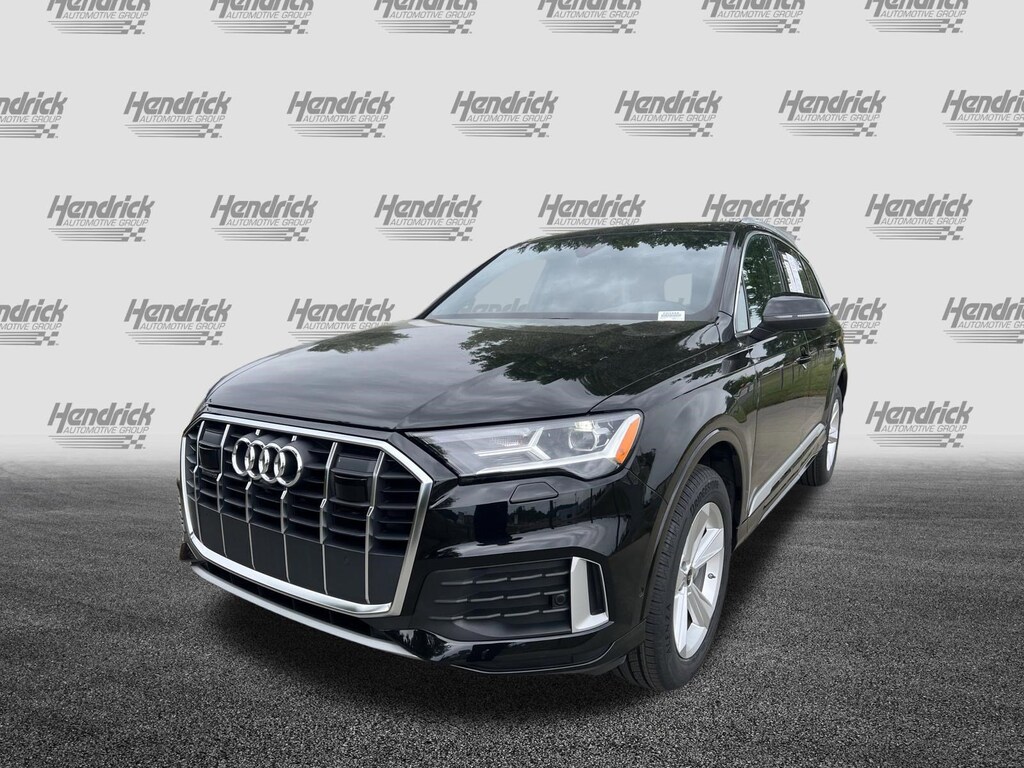 Used 2023 Audi Q7 Premium Plus SUV